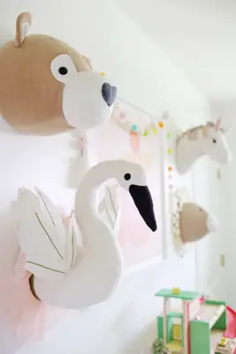 Lola's Playroom Makeover!