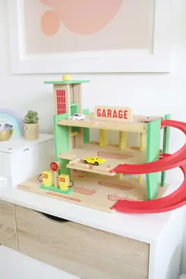 Lola's Playroom Makeover!