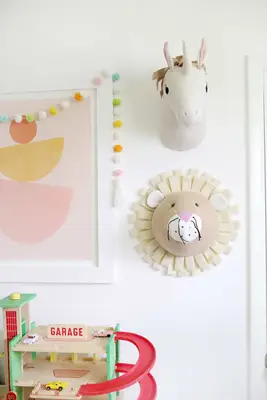 Lola's Playroom Makeover!