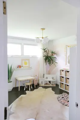 Lola's Playroom Makeover!