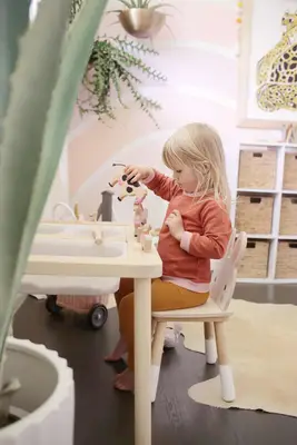 Lola's Playroom Makeover!