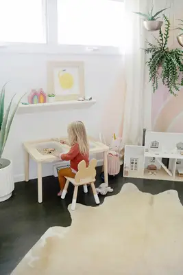 Lola's Playroom Makeover!