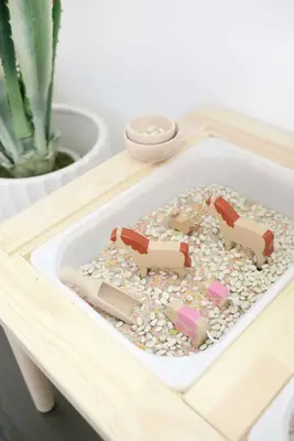 Lola's Playroom Makeover!