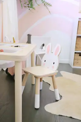 Lola's Playroom Makeover!