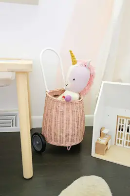 Lola's Playroom Makeover!