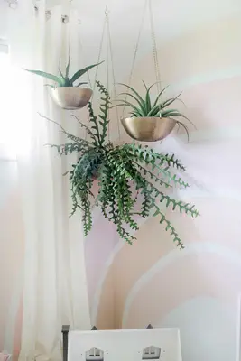 Lola's Playroom Makeover!