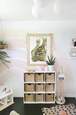 Lolas Playroom Makeover!