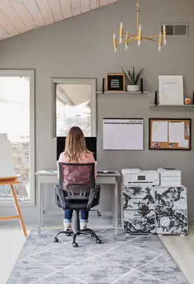 Episode #37: Our Dream Home Offices