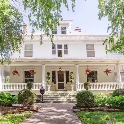 Elsies historiske hjemmetur