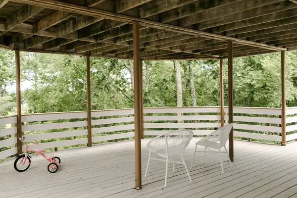 Elsie's Basement Living Room Tour