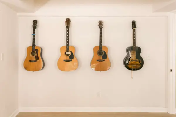 Elsie's Basement Living Room Tour