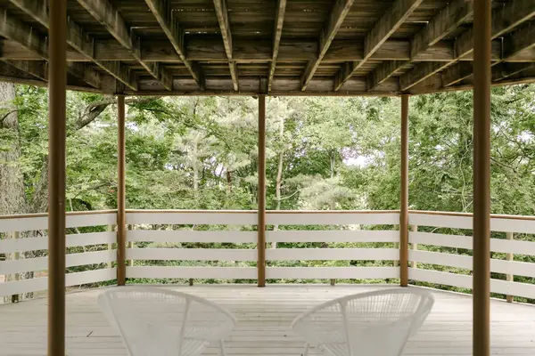 Elsie's Basement Living Room Tour