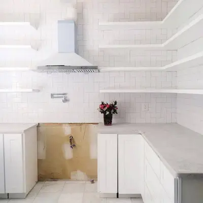 Mine renoveringsfejl