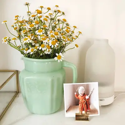 5 (Simple!) Ways To Display Family Photos