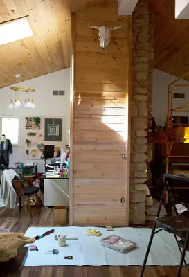 Progress Report: Ceilings and Floors