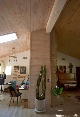 Progress Report: Ceilings and Floors