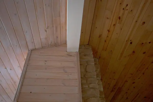 Progress Report: Ceilings and Floors