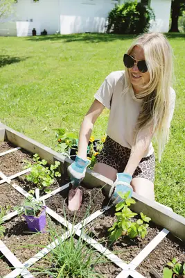 Why I Love Being A Beginner Gardener