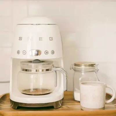 Configurarea cafelei ajustată de Elsie