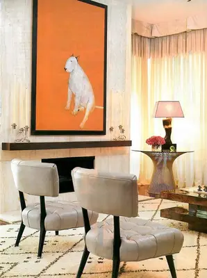 סגנון עיצוב 101: הוליווד ריג'נסי