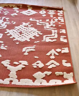 How to Uncurl a New Rug