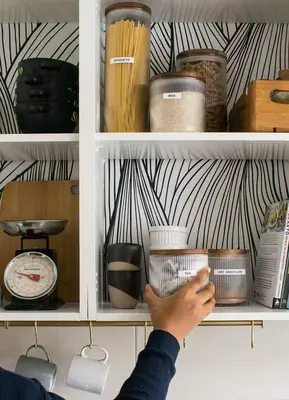 5 Creative Ways to Use Peel and Stick Wallpaper