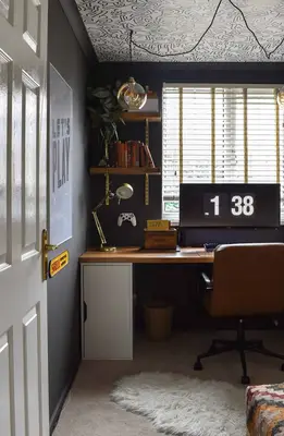 5 Creative Ways to Use Peel and Stick Wallpaper