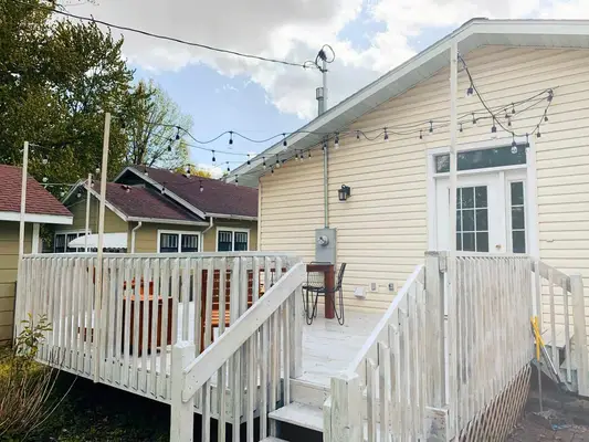 Episode #31: Outdoor Spaces