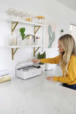 5 Easy Ways To Declutter Your Countertop (This Time For Good!)