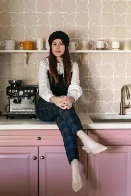 Choosing Colored Tile (And Other Design Habits I'm Changing Up!