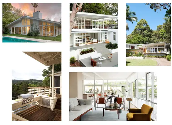 Elsie's Forever Home Mood Board