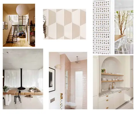 Elsie's Forever Home Mood Board