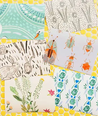 Školka dekorace ... Naučte mě své způsoby!