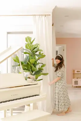 Come appendere le tende nel modo giusto