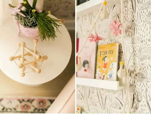 Nova's Toddler Bedroom Update