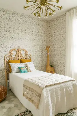 Nova's Toddler Bedroom Update