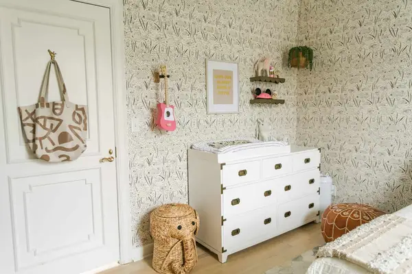 Nova's Toddler Bedroom Update