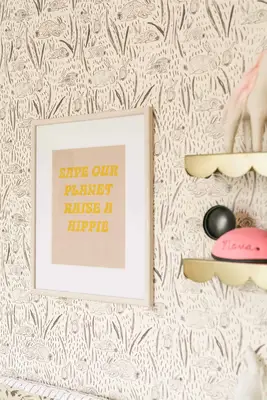 Nova's Toddler Bedroom Update