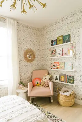 Nova's Toddler Bedroom Update