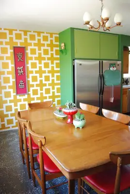 À la maison avec Kimi Encarnacion à San Clemente, Californie