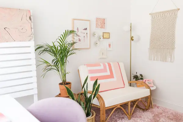 At Home with Keely Rust in Nashville, Tennessee