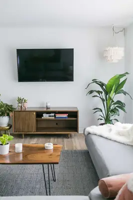 At Home with Keely Rust in Nashville, Tennessee