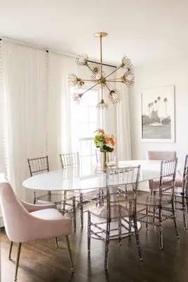 At Home with Natalie Ensor in Nashville, Tennessee