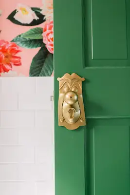 At Home with Natalie Ensor in Nashville, Tennessee