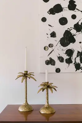 At Home with Natalie Ensor in Nashville, Tennessee