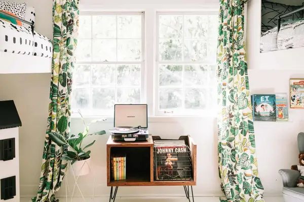 At Home with Natalie Ensor in Nashville, Tennessee