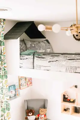 At Home with Natalie Ensor in Nashville, Tennessee