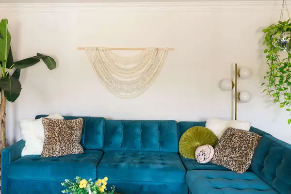 At Home with Natalie Ensor in Nashville, Tennessee