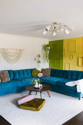 At Home with Natalie Ensor in Nashville, Tennessee