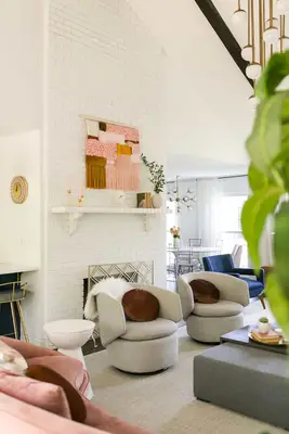 At Home with Natalie Ensor in Nashville, Tennessee